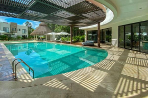 Magic jungle views plus rooftop whit jacuzzi in Lagunas de Mayakoba